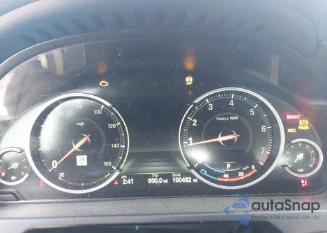 2019 BMW X6 from USA, damaged, VIN 5UXKU2C53K0Z62875